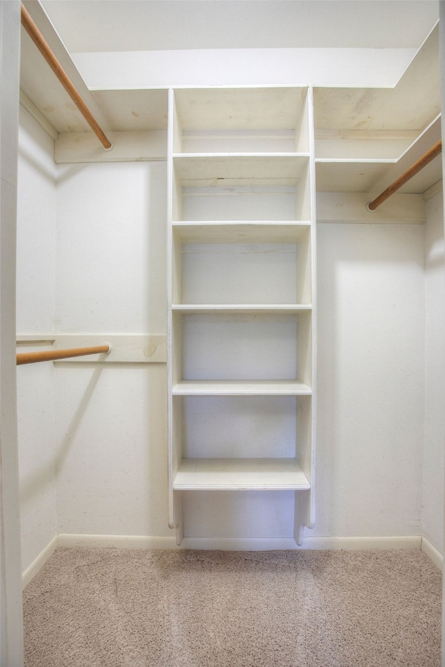 333 Hardy St, Huntsville, TX 77340 - walk in closet with carpet