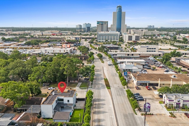 10070 Cedardale Dr, Houston, TX 77055 - view of urban area