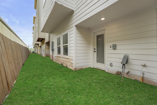 1932 Purswell Rd, Houston, TX 77055 - view of yard