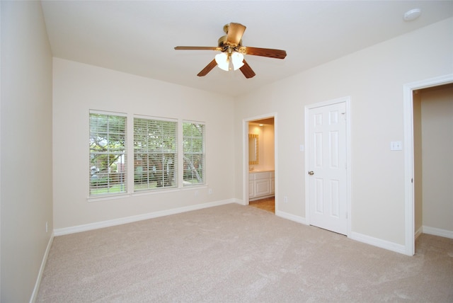1902 Rosebay Ct, Sugar Land, TX 77479 - unfurnished bedroom with light carpet and baseboards