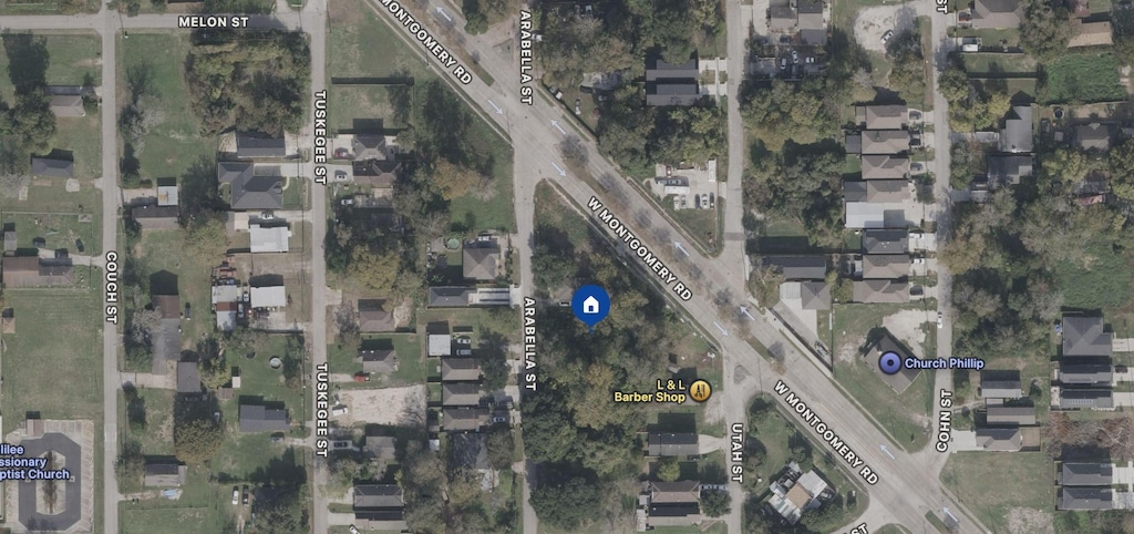 6636 Arabella St, Houston, TX 77091