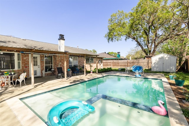 13755 Shirebrook Dr N, Sugar Land, TX 77498 - view of pool featuring a patio area and a pool with connected hot tub