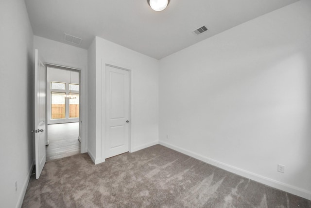 21111 Flowerhorn Dr, Cypress, TX 77433 - unfurnished bedroom with carpet and baseboards