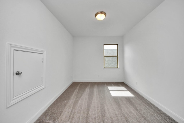 21111 Flowerhorn Dr, Cypress, TX 77433 - spare room featuring carpet and baseboards