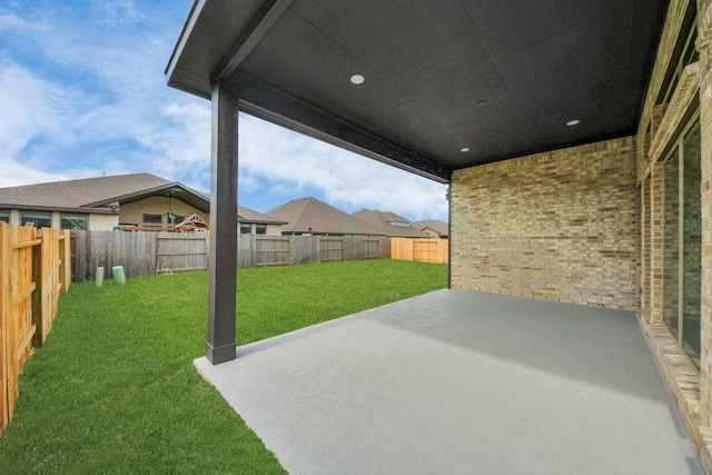 21111 Flowerhorn Dr, Cypress, TX 77433 - view of patio