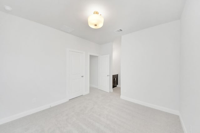 21114 Flowerhorn Dr, Cypress, TX 77433 - empty room with light carpet and baseboards