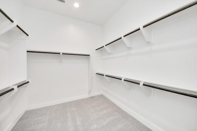 21114 Flowerhorn Dr, Cypress, TX 77433 - spacious closet with light colored carpet