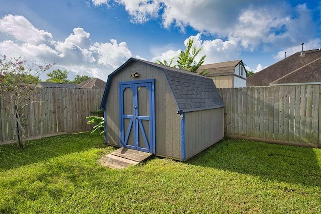 107 Brazos Ct, Richwood, TX 77531 - view of shed