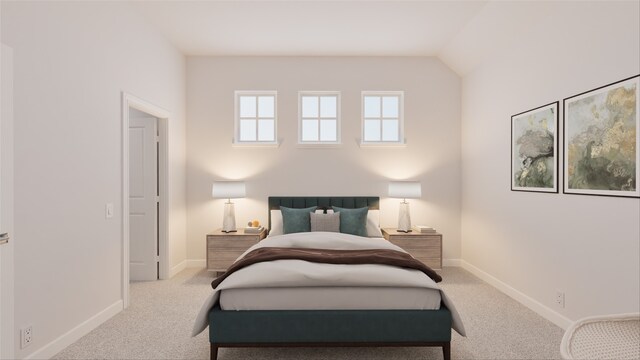 21119 Flowerhorn Dr, Cypress, TX 77433 - carpeted bedroom featuring baseboards