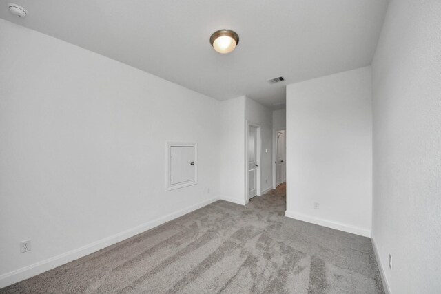 21114 Regal Terrace Dr, Cypress, TX 77433 - empty room with carpet floors, a smoke detector, and baseboards