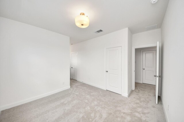 21130 Flowerhorn Dr, Cypress, TX 77433 - unfurnished bedroom featuring light colored carpet and baseboards