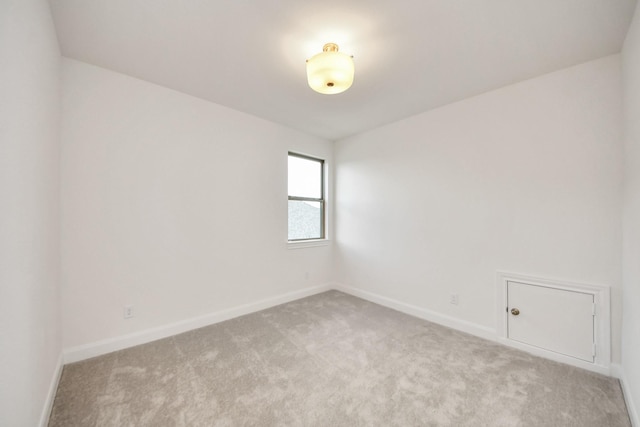 21130 Flowerhorn Dr, Cypress, TX 77433 - spare room featuring light colored carpet and baseboards