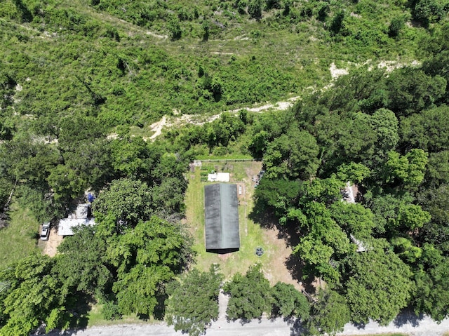 798 Port Blvd, Trinity, TX 75862 - aerial view