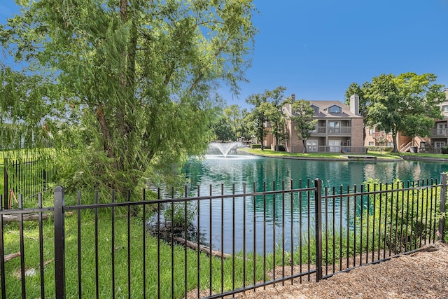 1930 Pueblo Nuevo Path, Houston, TX 77077 - water view