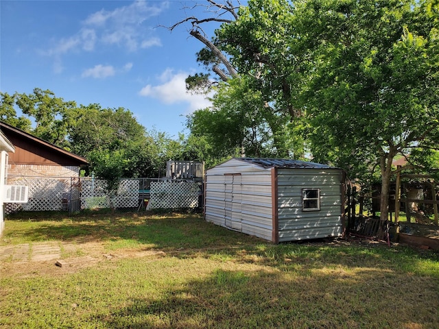 4919 Redfish Reef St, Bacliff, TX 77518 - view of yard