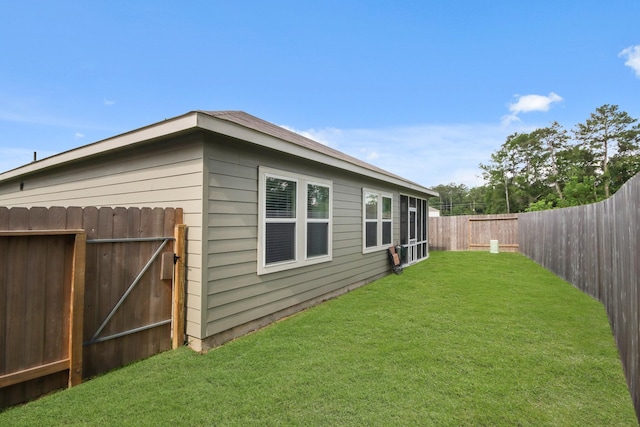 3511 Queensberry Ct, Huffman, TX 77336 - view of side of property