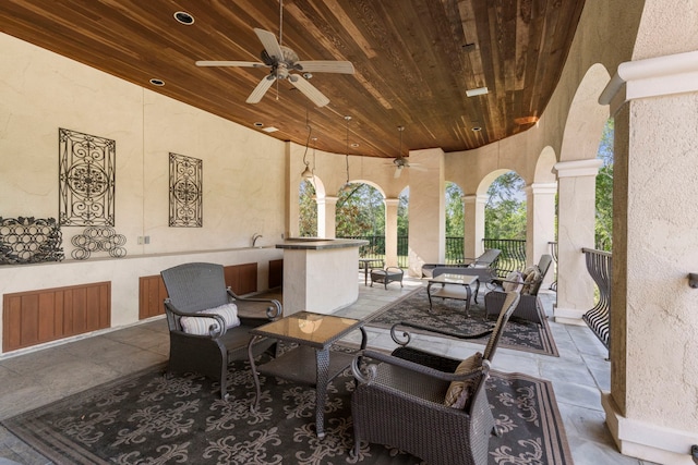 18 S Gary Glen Cir, The Woodlands, TX 77382 - photo 48