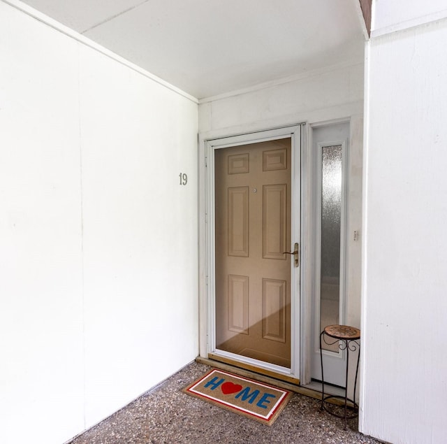 1726 Broadway Unit 19, Galveston, TX 77550 - view of entrance to property