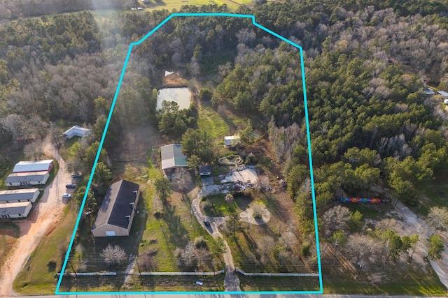 2394 Crockett Martin Rd, Conroe, TX 77306