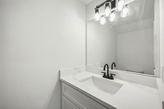 8618 Lee Otis St A-B, Unit A-B Houston, TX 77051 - bathroom with vanity