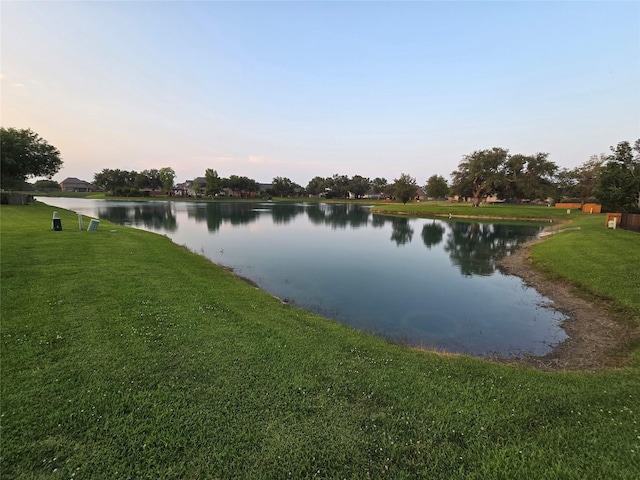 1008 Heritage Oaks Dr, Angleton, TX 77515 - water view