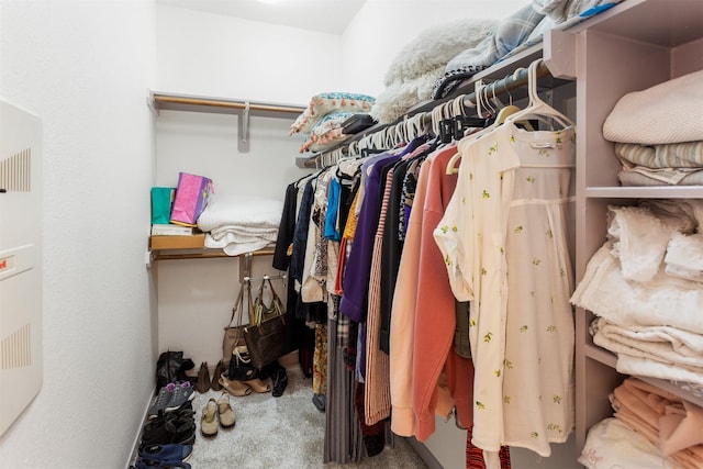 17218 Marquette Point Ln, Humble, TX 77346 - view of spacious closet