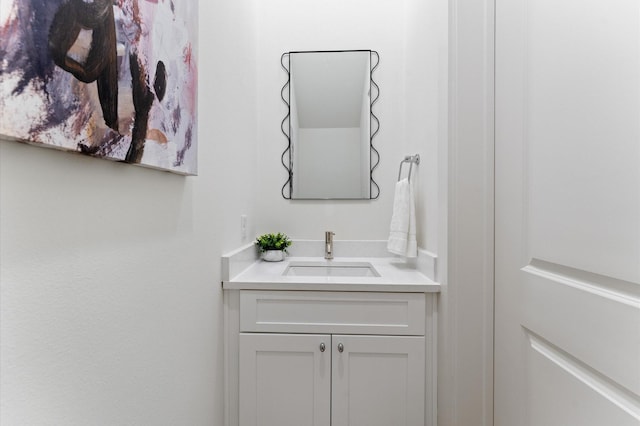 432 W 24th St, Houston, TX 77008 - bathroom with vanity