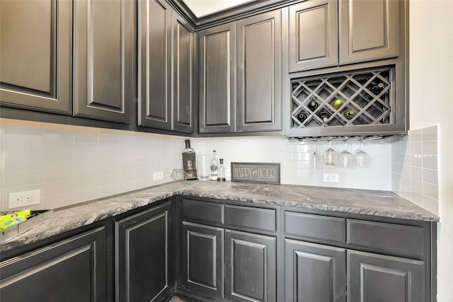 18115 Bachman Branch Dr, Cypress, TX 77433 - kitchen featuring backsplash