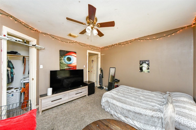 23214 Gatecreek Ct, Katy, TX 77494 - bedroom featuring carpet flooring