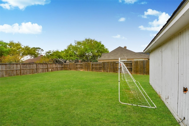 23214 Gatecreek Ct, Katy, TX 77494 - view of fenced backyard