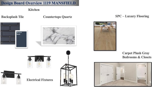 5832 Highland Sun Ln, Houston, TX 77091 - view of a document