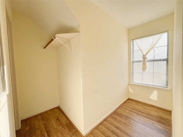 8631 Mapletwist St, Houston, TX 77083 - spacious closet featuring light wood-type flooring