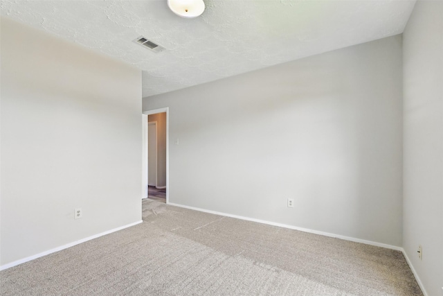 10119 Peachridge Dr, Houston, TX 77070 - spare room featuring carpet floors and baseboards