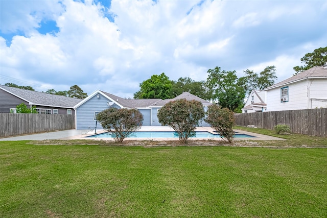 8006 Grafton St, Houston, TX 77017 - view of yard