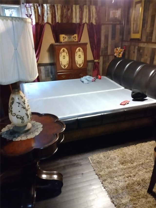 330 Spell St, Houston, TX 77022 - game room featuring wood finished floors