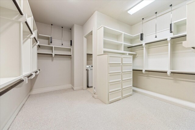 1701 Wrenwood Lks, Houston, TX 77043 - spacious closet with carpet