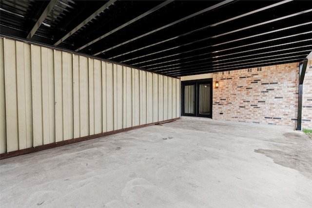8707 Wind Side Dr, Houston, TX 77040 - view of patio