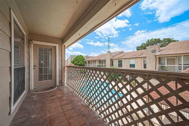 2110 Wilcrest Dr Unit 236, Houston, TX 77042 - view of balcony