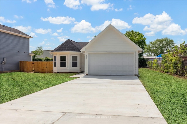 3700 Avenue S, Santa Fe, TX 77510 - view of front of property featuring driveway and an attached garage