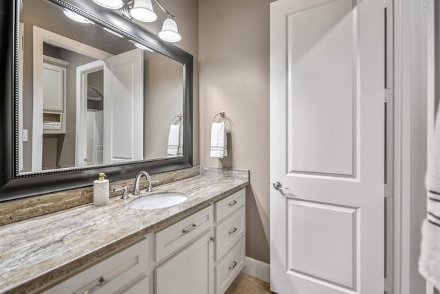 12911 Mossy Shr, Tomball, TX 77375 - bathroom with vanity