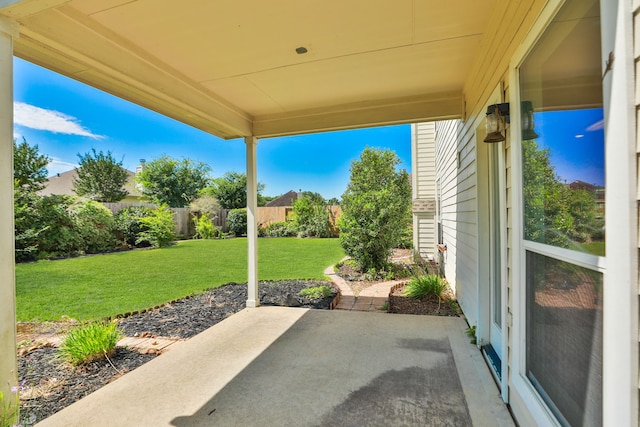 19710 Ringwald Ct, Spring, TX 77379 - view of patio