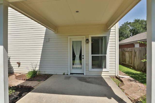 19710 Ringwald Ct, Spring, TX 77379 - entrance to property featuring a patio area