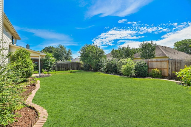 19710 Ringwald Ct, Spring, TX 77379 - view of yard