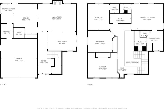 19710 Ringwald Ct, Spring, TX 77379 - property floor plan