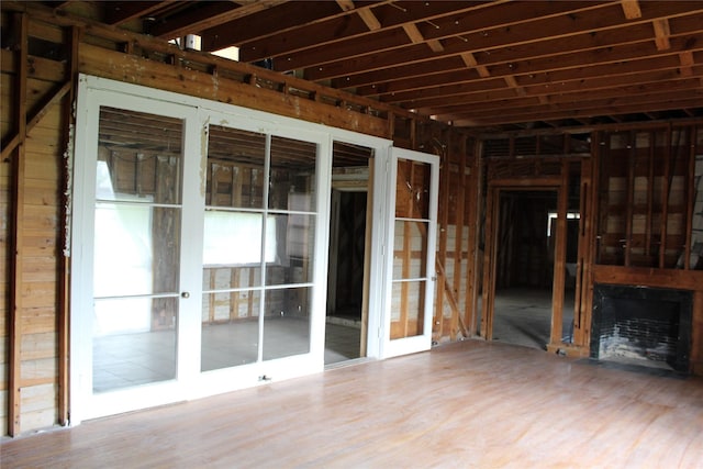 3603 Rio Vista St, Houston, TX 77021 - view of unfurnished sunroom