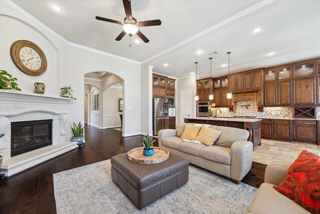 34132 Willow Bluff Ln, Pinehurst, TX 77362 - photo 16