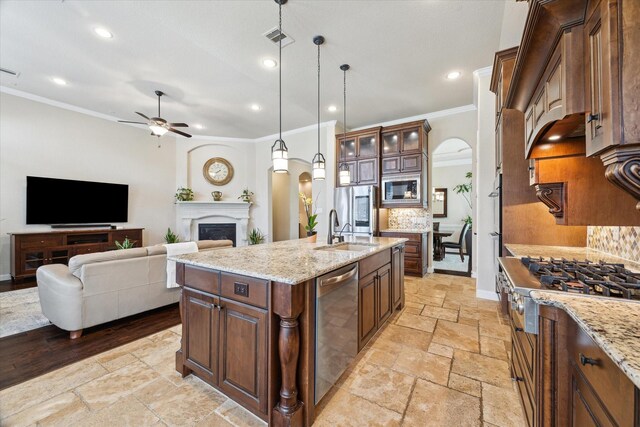 34132 Willow Bluff Ln, Pinehurst, TX 77362 - photo 20