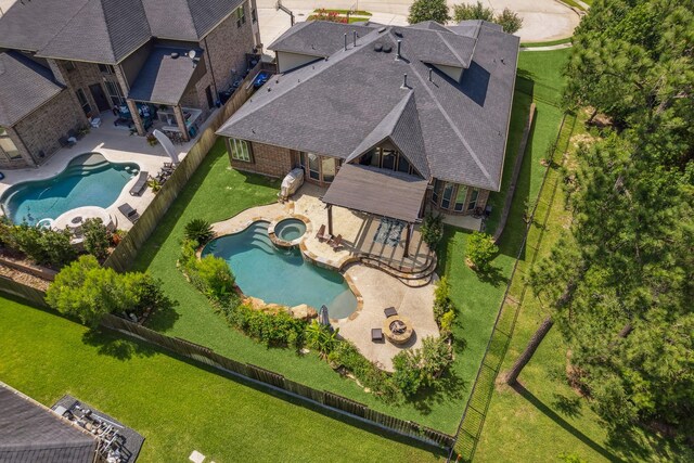 34132 Willow Bluff Ln, Pinehurst, TX 77362 - photo 4