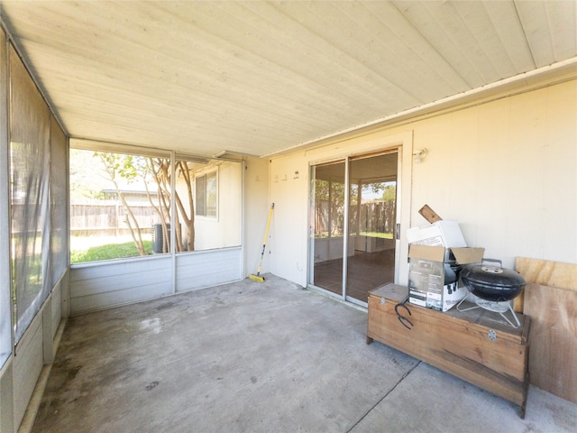 2907 Helmsley Dr, Pearland, TX 77584 - view of sunroom / solarium