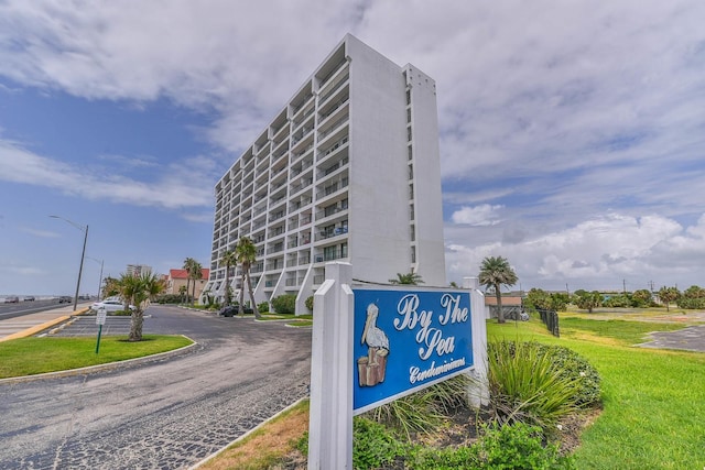 7310 Seawall Blvd Unit 907, Galveston, TX 77551 - exterior view